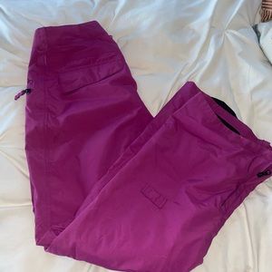 Women’s Burton snowboard pants